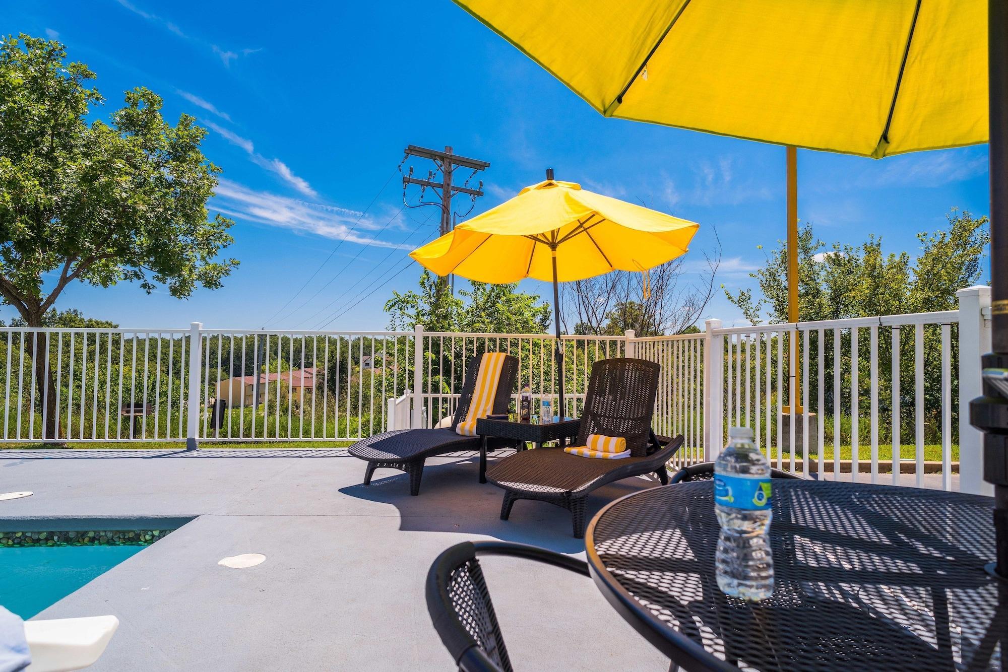 Studio Z, Ascend Hotel Collection Saint Robert Exterior foto