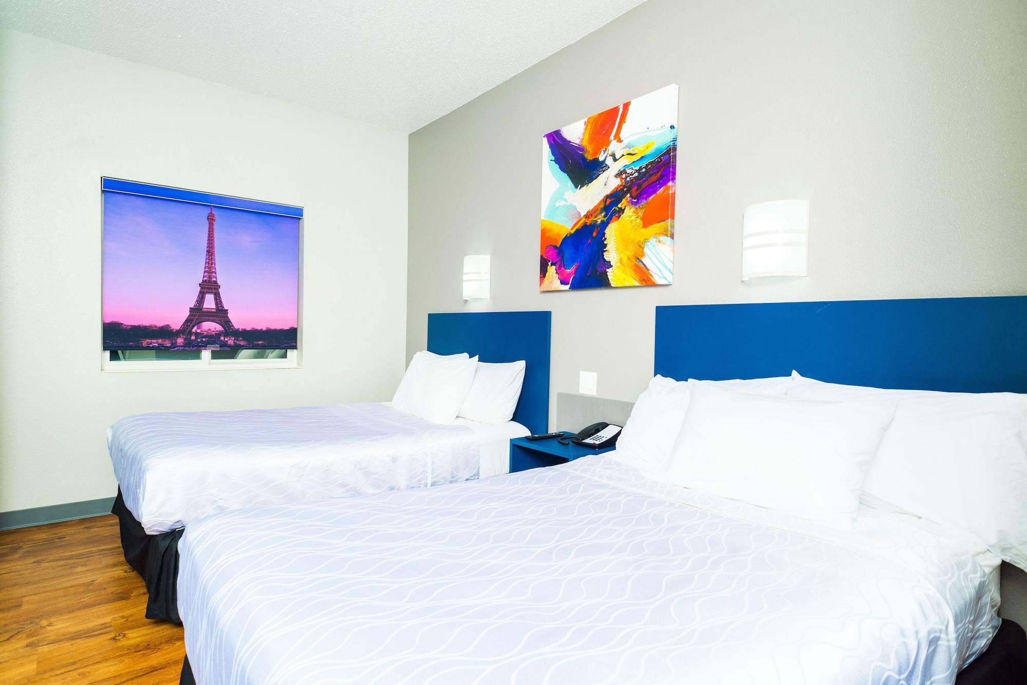Studio Z, Ascend Hotel Collection Saint Robert Exterior foto