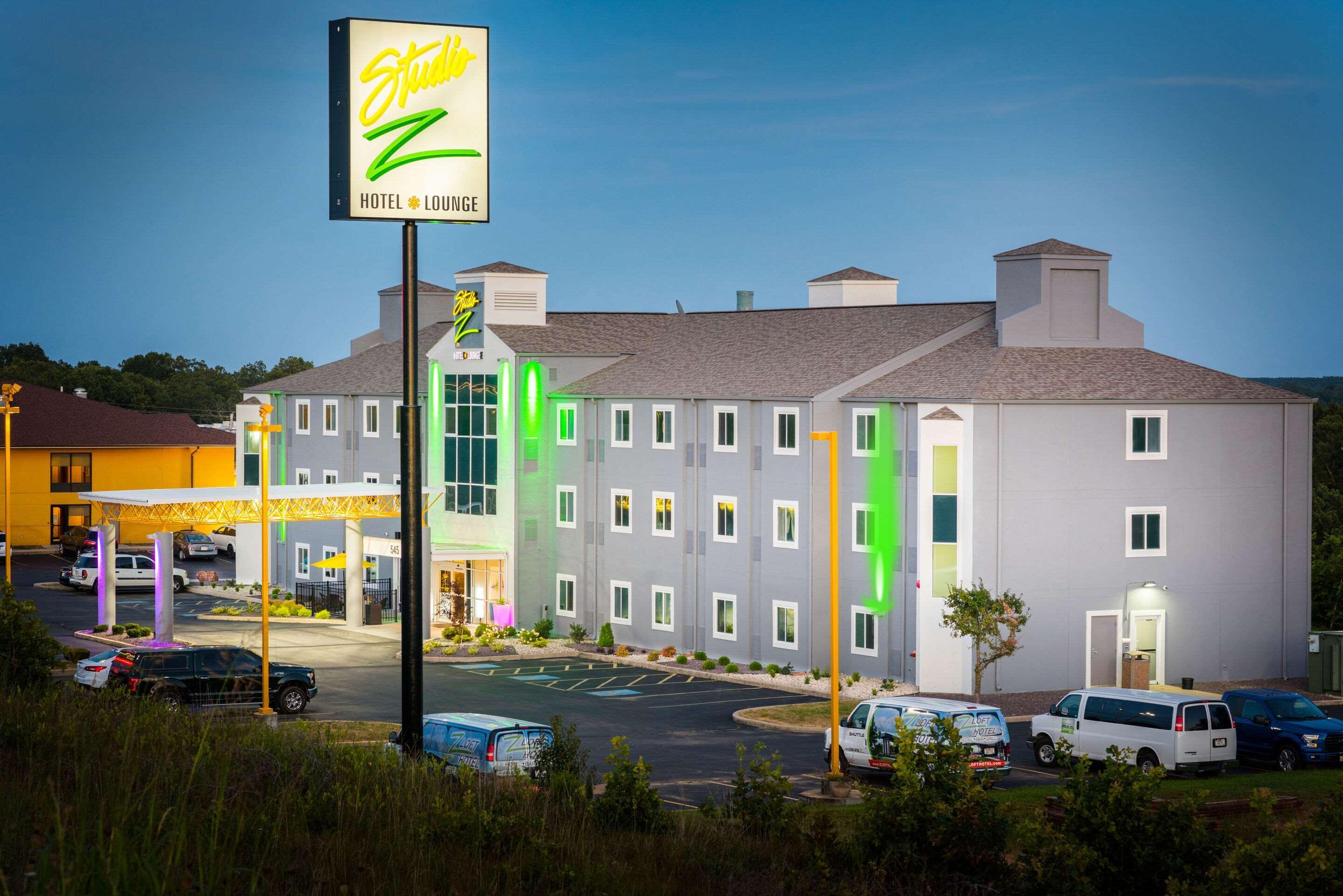 Studio Z, Ascend Hotel Collection Saint Robert Exterior foto